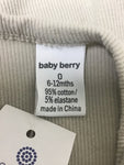 Baby Girls Top - Baby Berry - Size 0 - GRL1398 BAGT - GEE