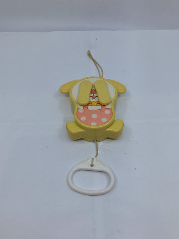 Vintage Accessories - Hanging Peek A Boo Music Box - VACC3397 - GEE