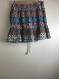 Premium Vintage Dresses & Skirts -  BeachLunchLounge Skirt - Size XL - PV-DRE295 - GEE