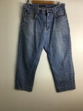 Mens Denim - Relay - Size 36 - MJE923 MPLU - GEE