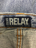 Mens Denim - Relay - Size 36 - MJE923 MPLU - GEE