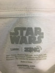 Bands/ Graphic Tees - Star Wars - Size L - VBAN1573 - GEE