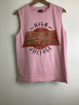 Bands/ Graphic Tees - AC/DC - Size 8 - VBAN1575 LT0 - GEE