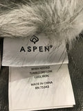 Manchester - ASPEN Faux Fur Throw -  BXED353 - GEE