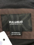 Mens Jackets - Pull & Bear - Size EUR L USA L - MJ0338 - GEE