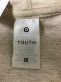 Boys T'Shirt - Target - Size 12 - BYS1195 BTS - GEE