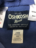 Boys T'Shirt - OshKosh B'gosh - Size 2 - BYS1196 BTS - GEE