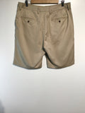 Premium Vintage Shorts & Pants - Beige Adidas Shorts - Size 34 - PV-SHO288 - GEE