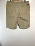 Premium Vintage Shorts & Pants - Dickies Khaki Shorts - Size 38 - PV-SHO291 - GEE