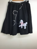 Vintage Inspired Bottoms - Poodle Skirt - Size 3X - VBOT1624 WPLU - GEE