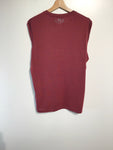 Premium Vintage Tops, Tees & Tanks - Maroon Under Armour T'Shirt - Size S - PV-TOP238 - GEE