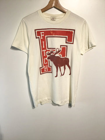 Premium Vintage Tops, Tees & Tanks - Abercrombie & Fitch Graphic Tee - Size S - PV-TOP240 - GEE