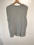 Premium Vintage Tops, Tees & Tanks - Grey Tommy Hilfiger T'Shirt - Size S - PV-TOP242 - GEE