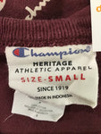Premium Vintage Tops, Tees & Tanks - Maroon Champion T'Shirt - Size S - PV-TOP250 - GEE