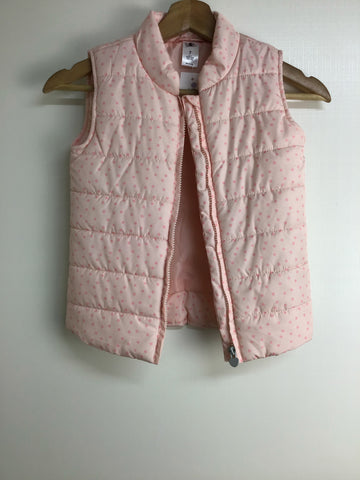 Girls Jacket - H&T - Size 7 - GRL1432 GJ0 - GEE