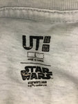 Bands/ Graphic Tees - UT/ Star Wars - Size L - VBAN1586 - GEE