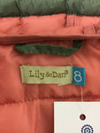 Girls Jackets - Lily & Dan - Size 8 - GRL1450 GJ0 - GEE