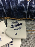 Girls Denim - The 1964 Denim Company - Size 3 - GRL1451 GJE - GEE