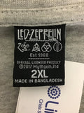 Bands/ Graphic Tees - Led Zeppelin - Size 2XL - VBAN1592 - GEE