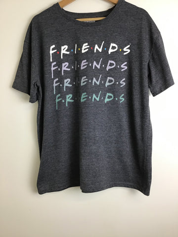 Bands/ Graphic Tees - Friends - Size L - VBAN1596 - GEE