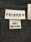 Bands/ Graphic Tees - Friends - Size L - VBAN1596 - GEE