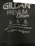 Mens T'Shirts - Gildan Premium Cotton - Size L - MTS867 MPLU - GEE