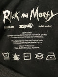 Bands/Graphic Tee's - Rick And Morty - Size M - VBAN1188 - GEE