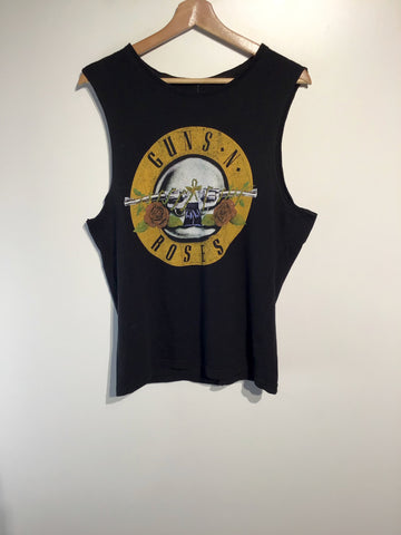 Bands/Graphic Tee's - Guns N' Roses - Size S/M - VBAN1197 - GEE
