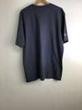 Premium Vintage Tops, Tees & Tanks - Mens Blue Carhartt T'Shirt - Size L - PV-TOP305 - GEE