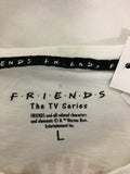 Bands/ Graphic Tees - Friends - Size L - VBAN1639 - GEE