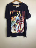 Bands/ Graphic Tees - Marvel - Size L - VBAN1640 - GEE