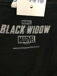 Bands/ Graphic Tees - Black Widow - Size M - VBAN1642 - GEE