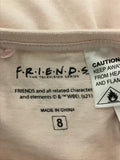 Bands/ Graphic Tees - Friends - Size 10 - VBAN1652 - GEE