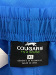 Mens Activewear - Cougars - Size XL - MACT381 MPLU - GEE