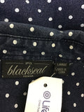 Mens Shirts - Blackseal - Size L - MSH785 - GEE