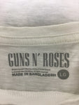 Bands/ Graphic Tees - Guns N Roses - Size L - VBAN1683 - GEE