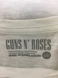 Bands/ Graphic Tees - Guns N Roses - Size L - VBAN1683 - GEE