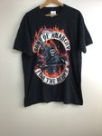 Bands/ Graphic Tees - Sons of Anarchy - Size L - VBAN1687 - GEE