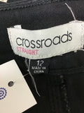 Ladies Pants - Crossroads - Size 12 - LP01061 - GEE