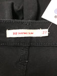 Ladies Pants - Levi Strauss & Co - Size 27 - LP01063 LJE - GEE