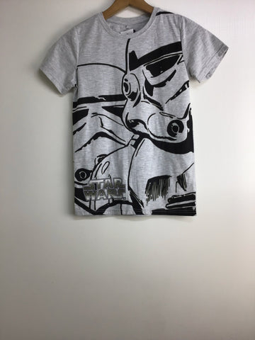 Boys T'Shirts - Star Wars - Size 8 - BYS965 BTS- GEE