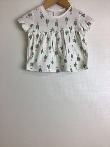 Baby Girls Tops - Anko - Size 000 - GRL1042 BAGT - GEE