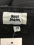 Mens Denim - Just Jeans - Size 28 - MJE361 - GEE