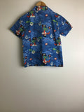 Boys Shirts - H&T - Size 5 - BYS900 BSH - GEE