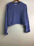 Ladies Knitwear - Ally - Size S - LW0971 - GEE