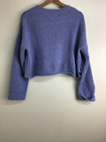 Ladies Knitwear - Ally - Size S - LW0971 - GEE