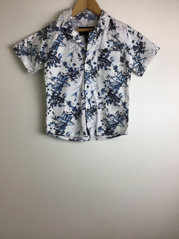 Boys Shirts - Hurley - Size 4 - BYS907 BSH - GEE