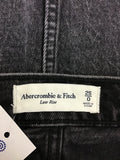 Ladies Skirts - Abercrombie & Fitch - Size XS/25 (0) - LSK1632 LJE - GEE