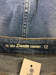 Ladies Skirts - The 1964 Denim Company - Size 12 - LSK1633 LJE - GEE