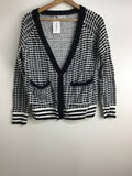 Ladies Knitwear - Temt - Size S - LW0977 - GEE